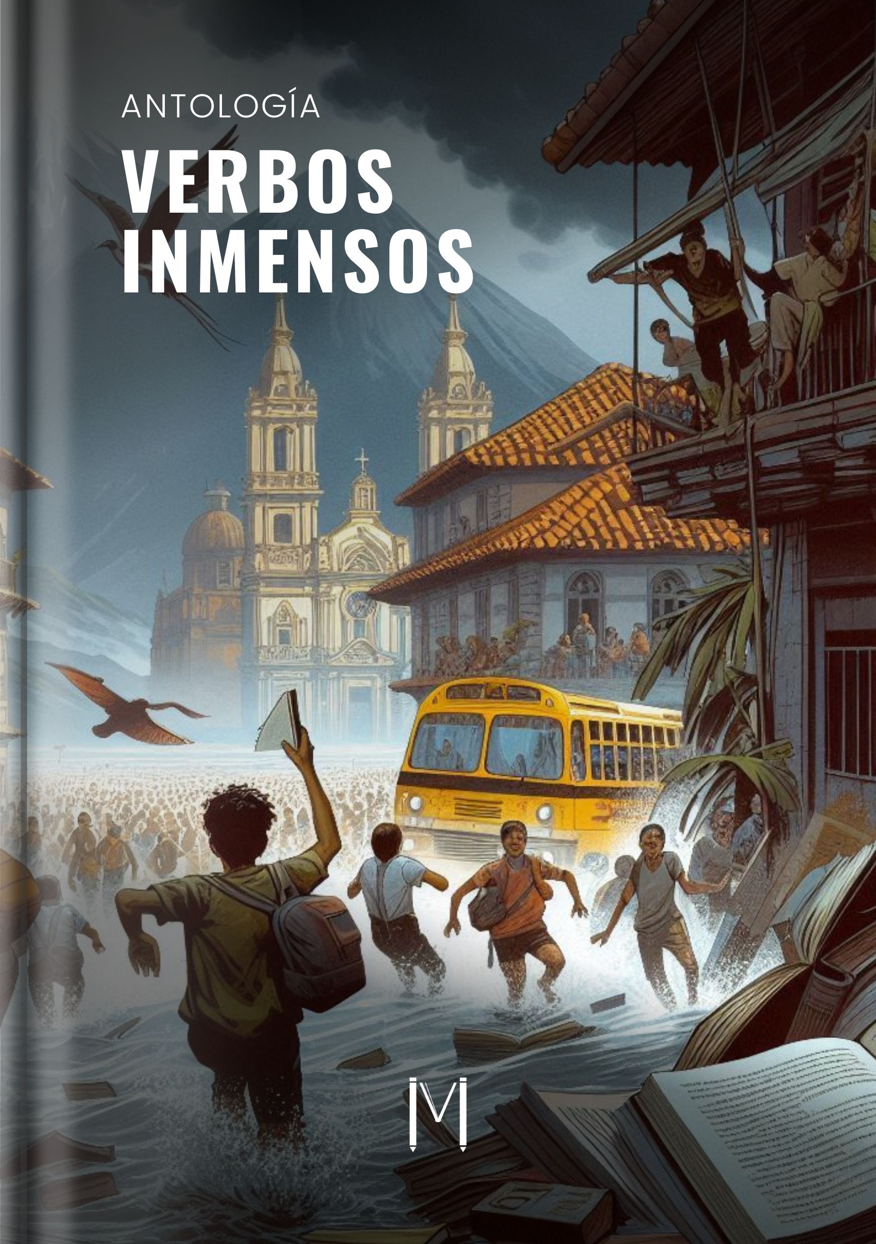 Verbos inmensos