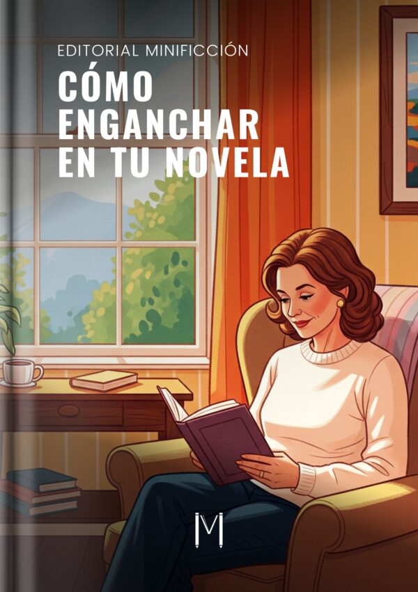 Cómo enganchar en tu novela