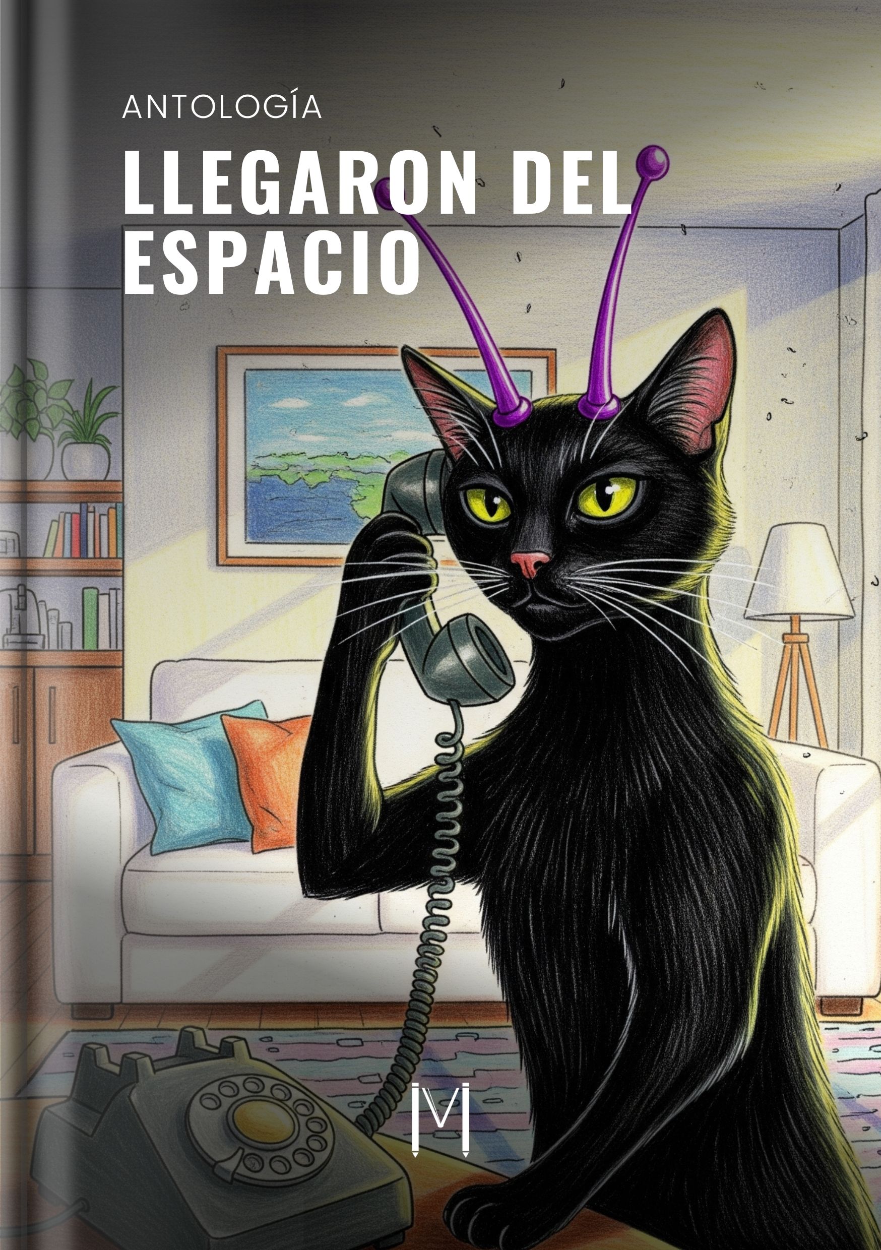 Llegaron del espacio