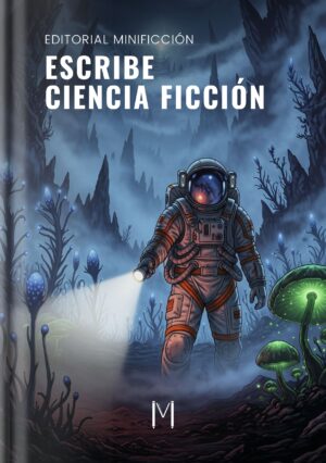 Escribe ciencia ficción