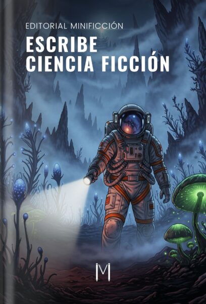 Escribe ciencia ficción