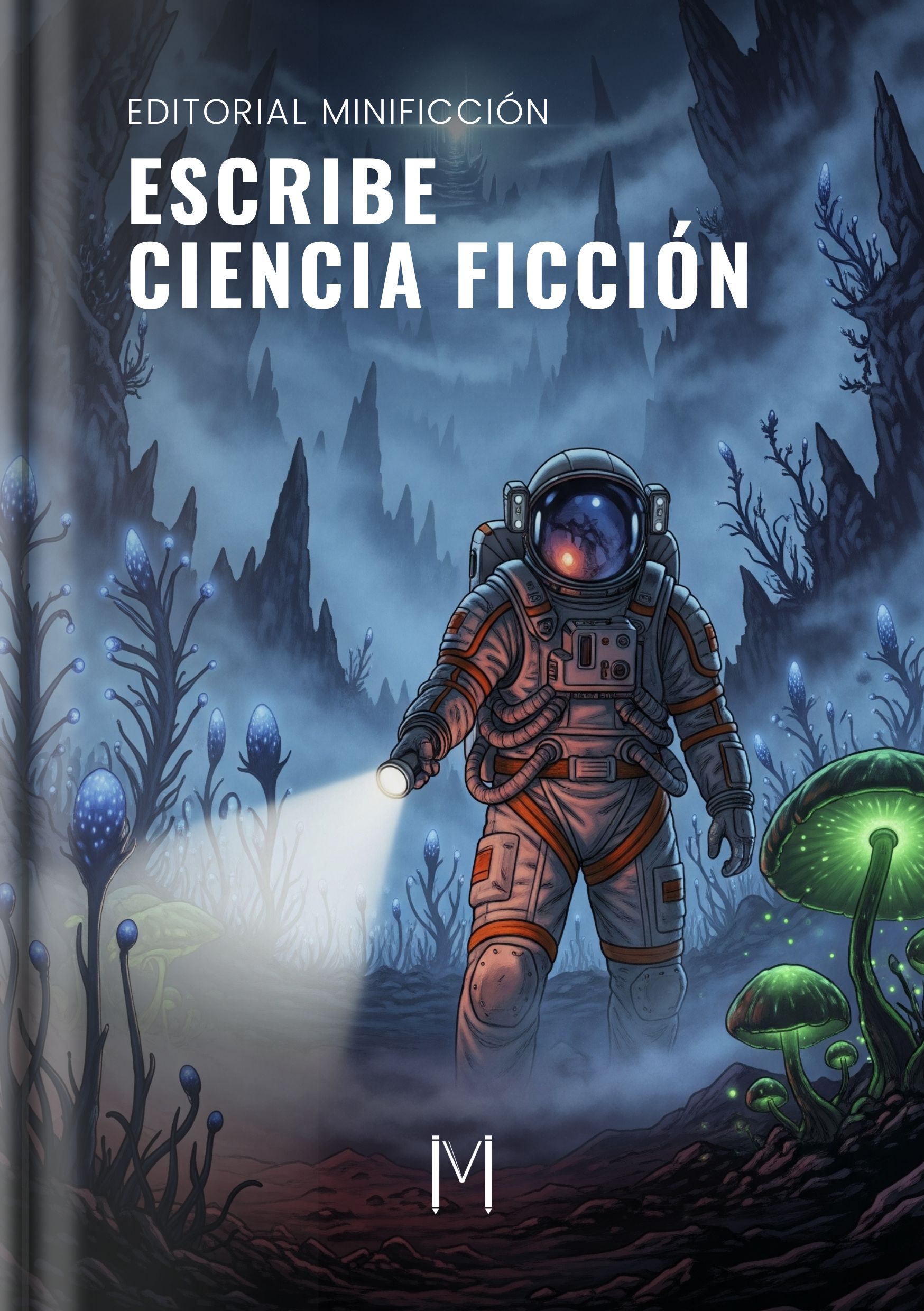 Escribe ciencia ficción