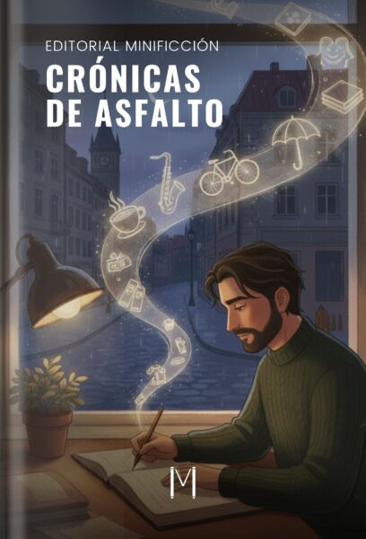 Crónicas de asfalto