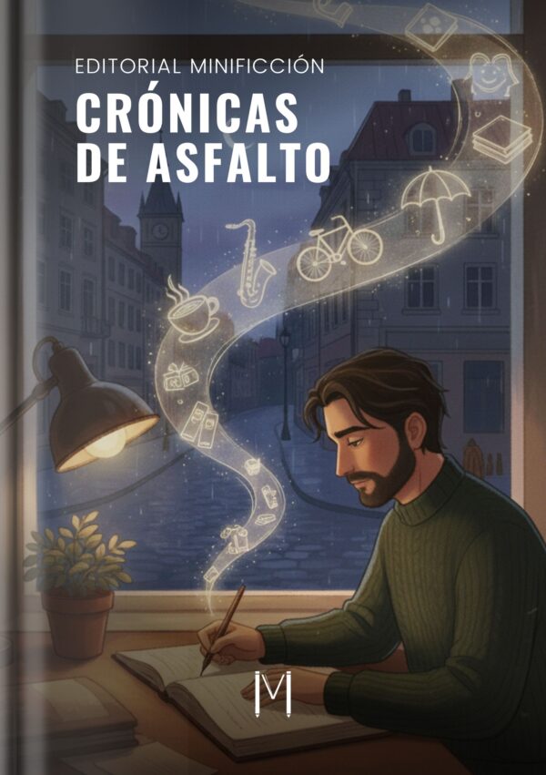 Crónicas de asfalto