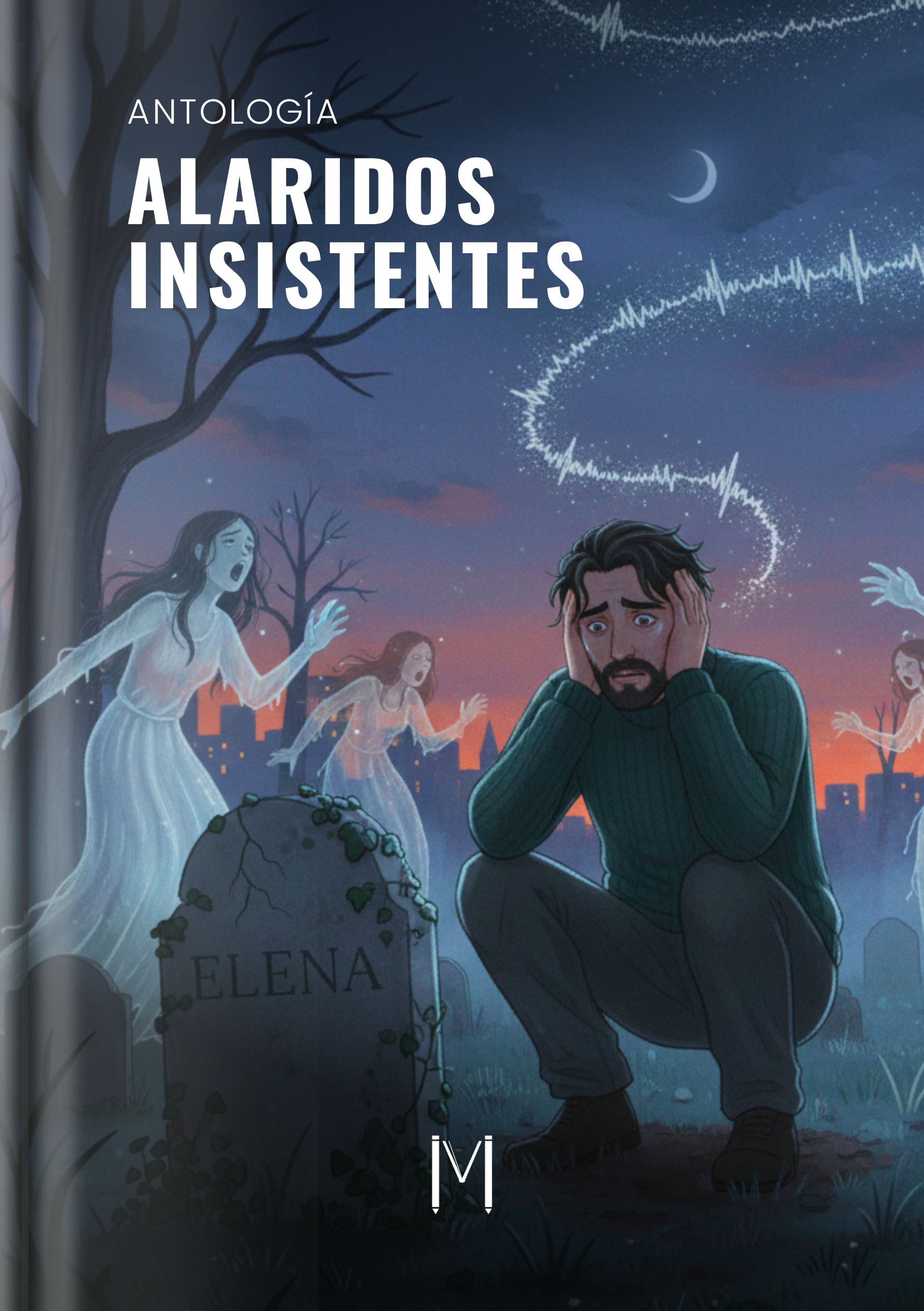 Alaridos insistentes