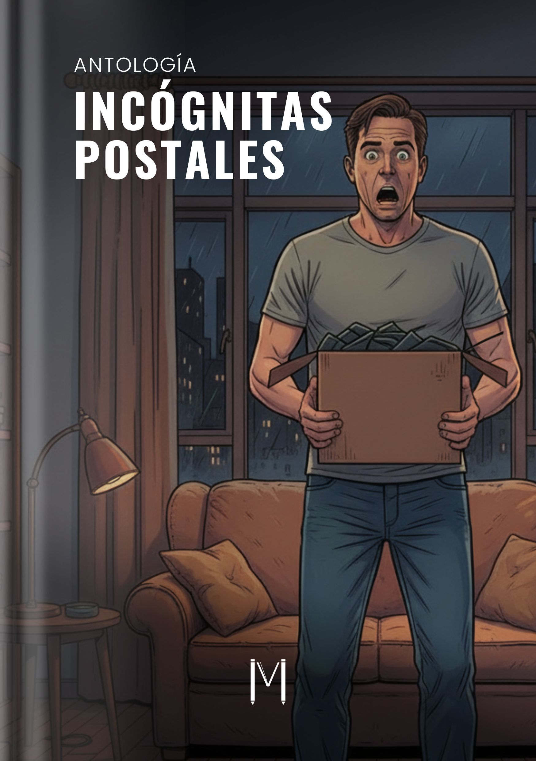 Incógnitas postales