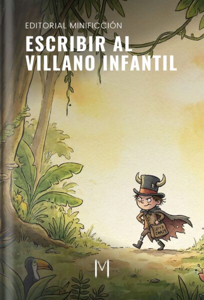 Escribir al villano infantil