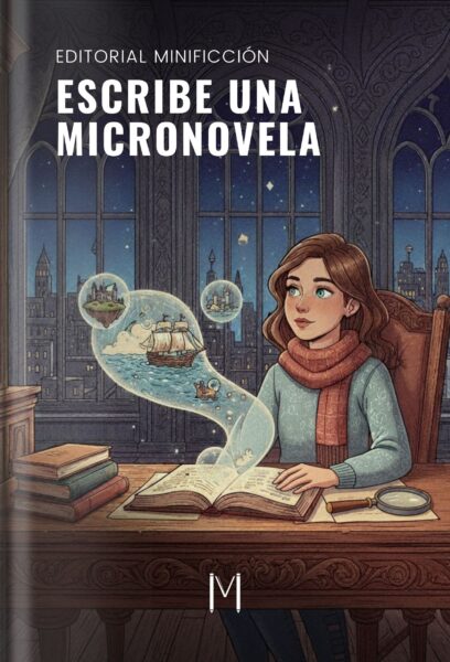 Escribe una micronovela