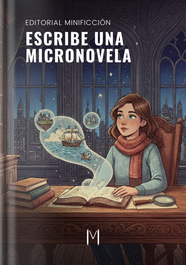 Escribe una micronovela