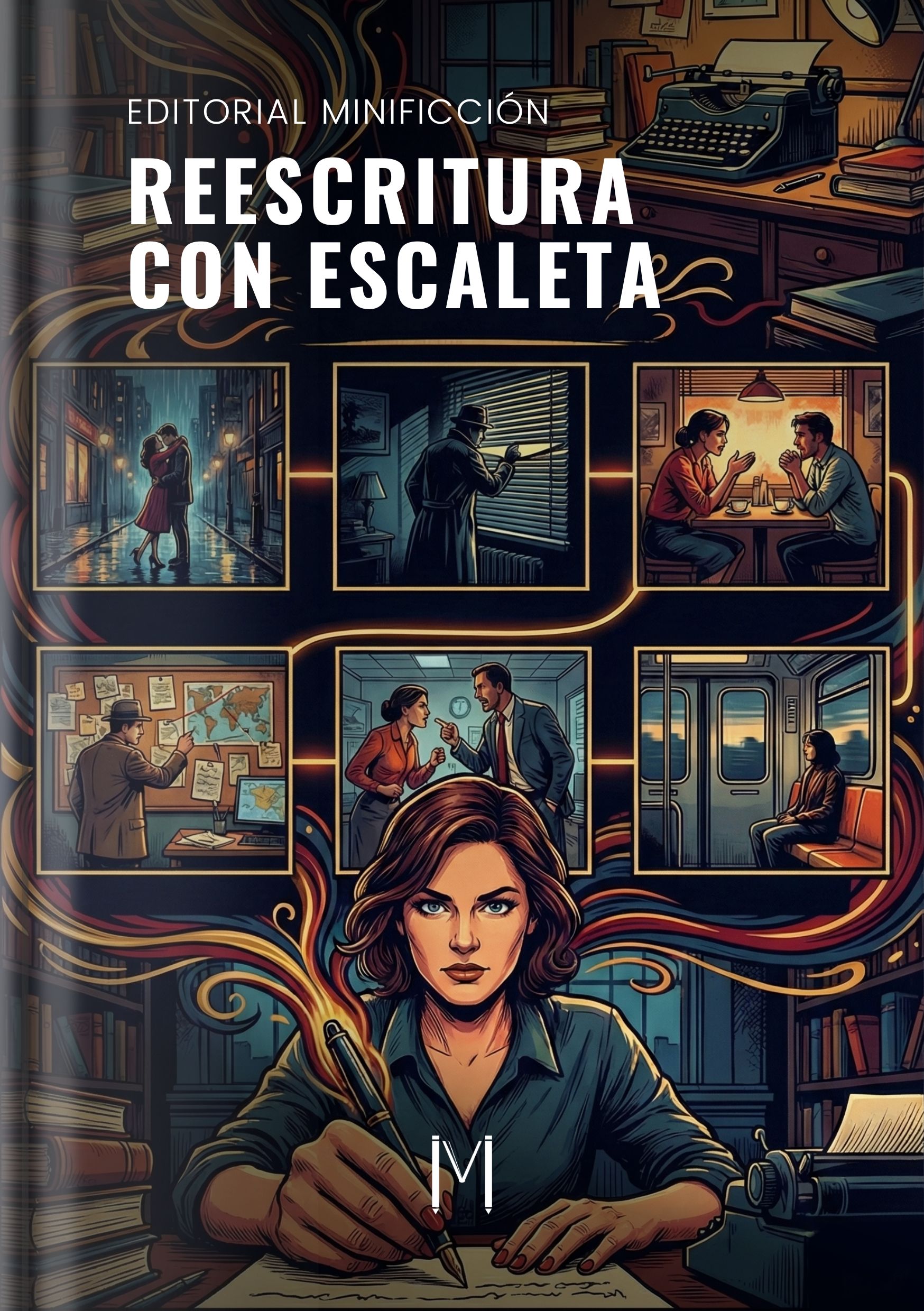 Reescritura con escaleta