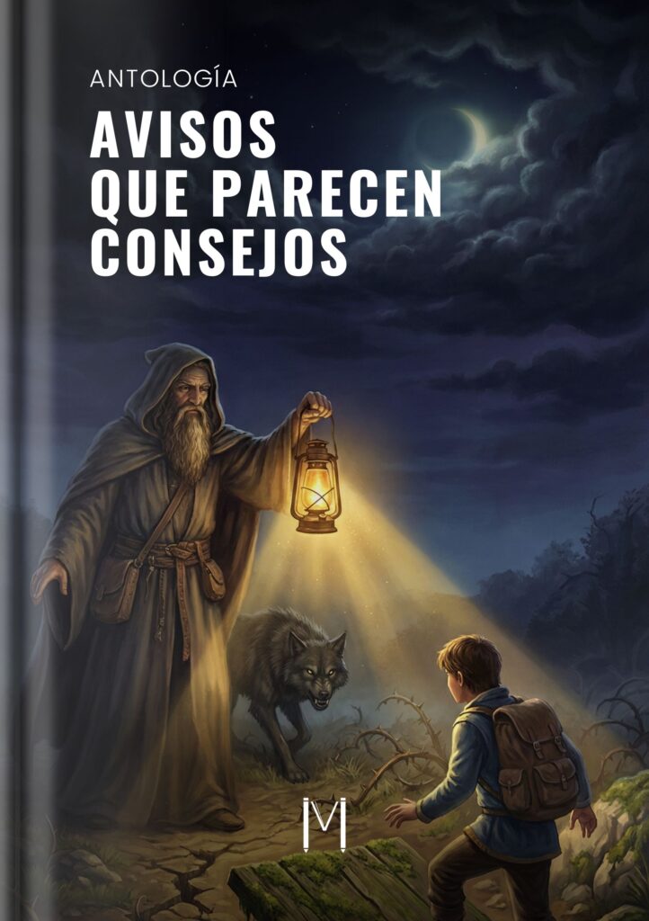 Avisos que parecen consejos