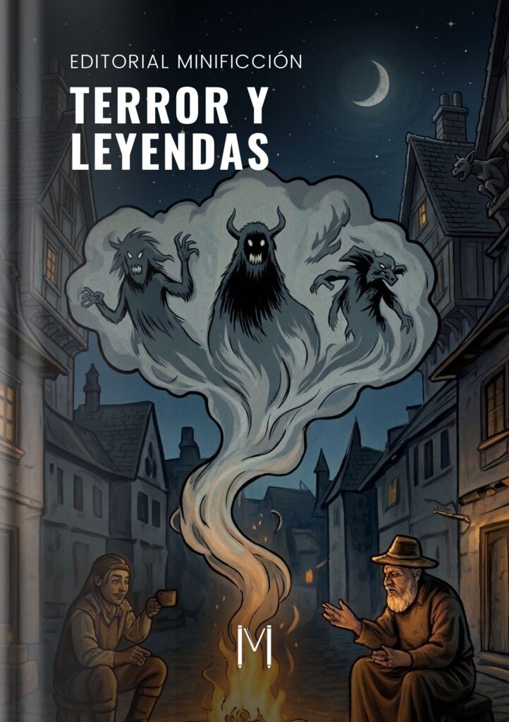 Terror y leyendas