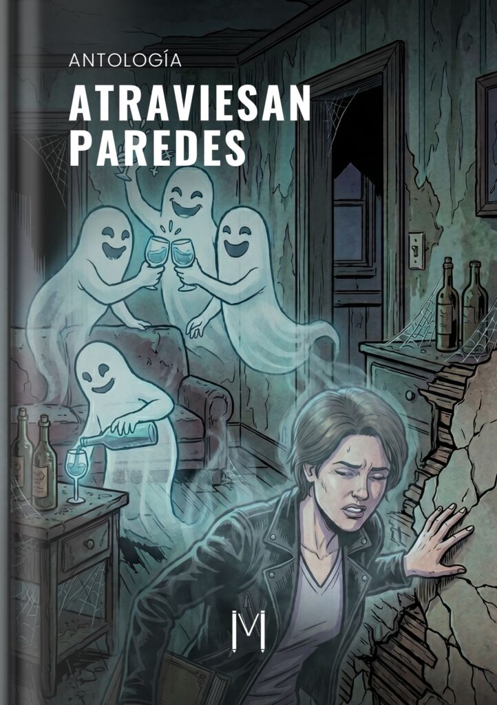Atraviesan paredes