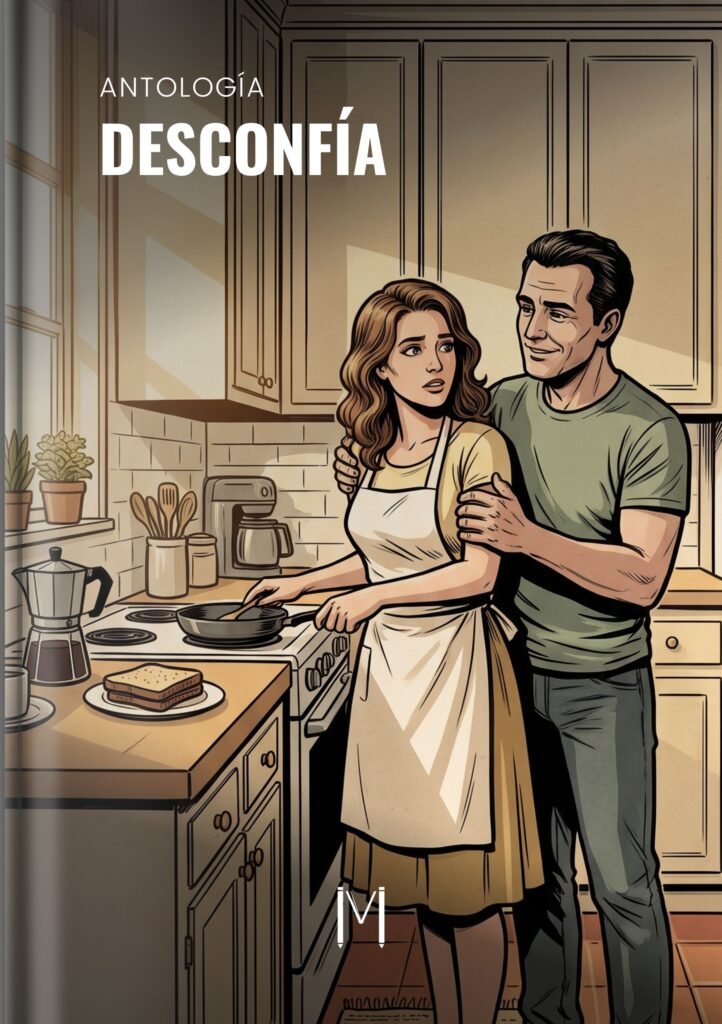 Desconfía