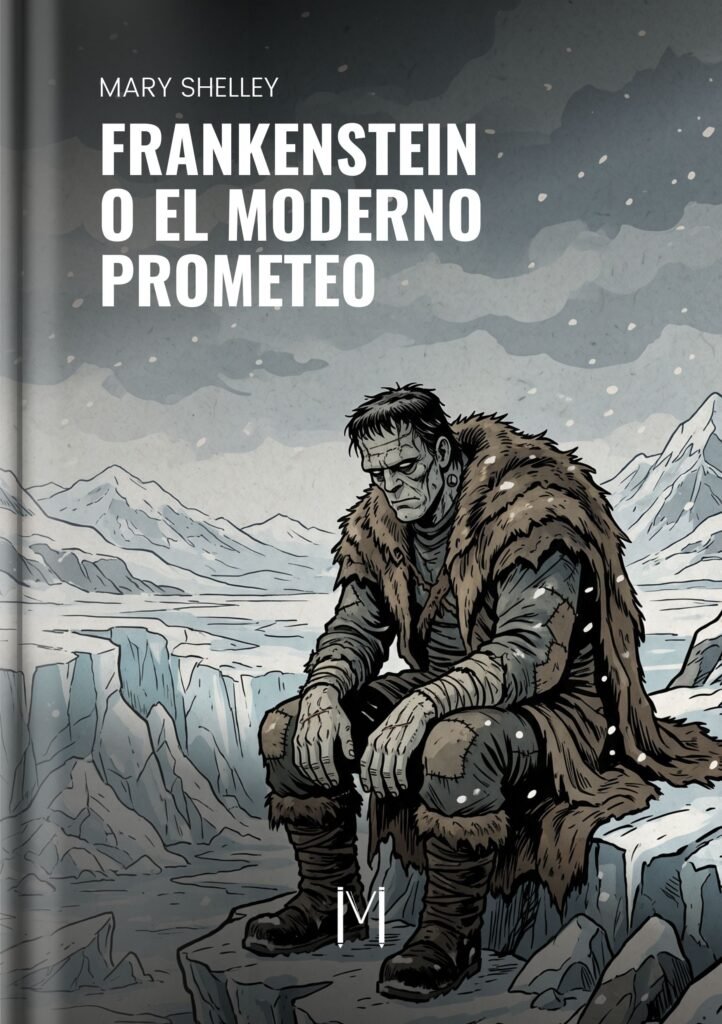 Frankenstein o el moderno prometeo