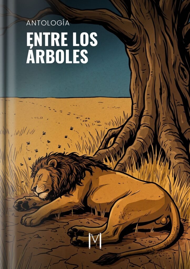 Entre los árboles