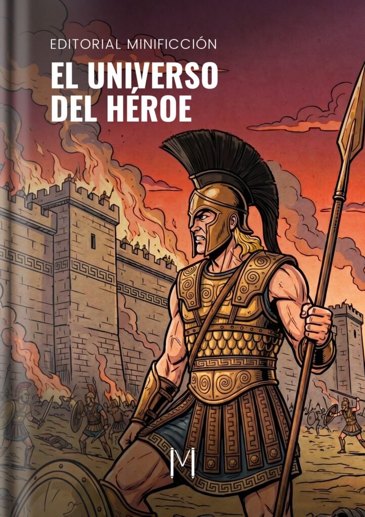 Unidad 2. El universo del héroe