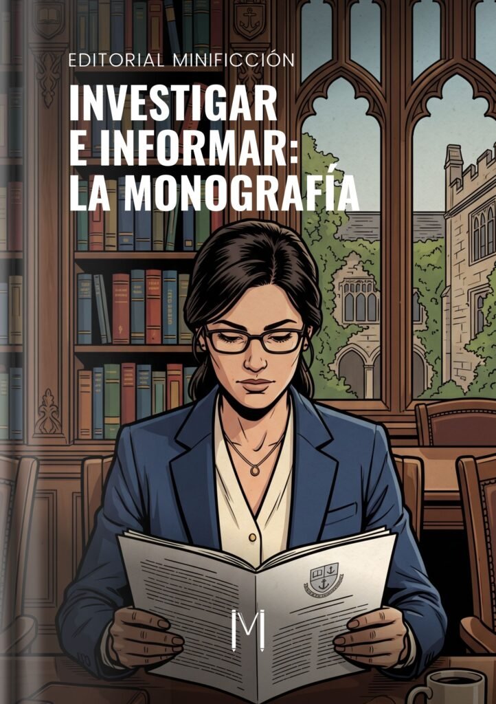 Unidad 3. Investigar e informar: la monografía