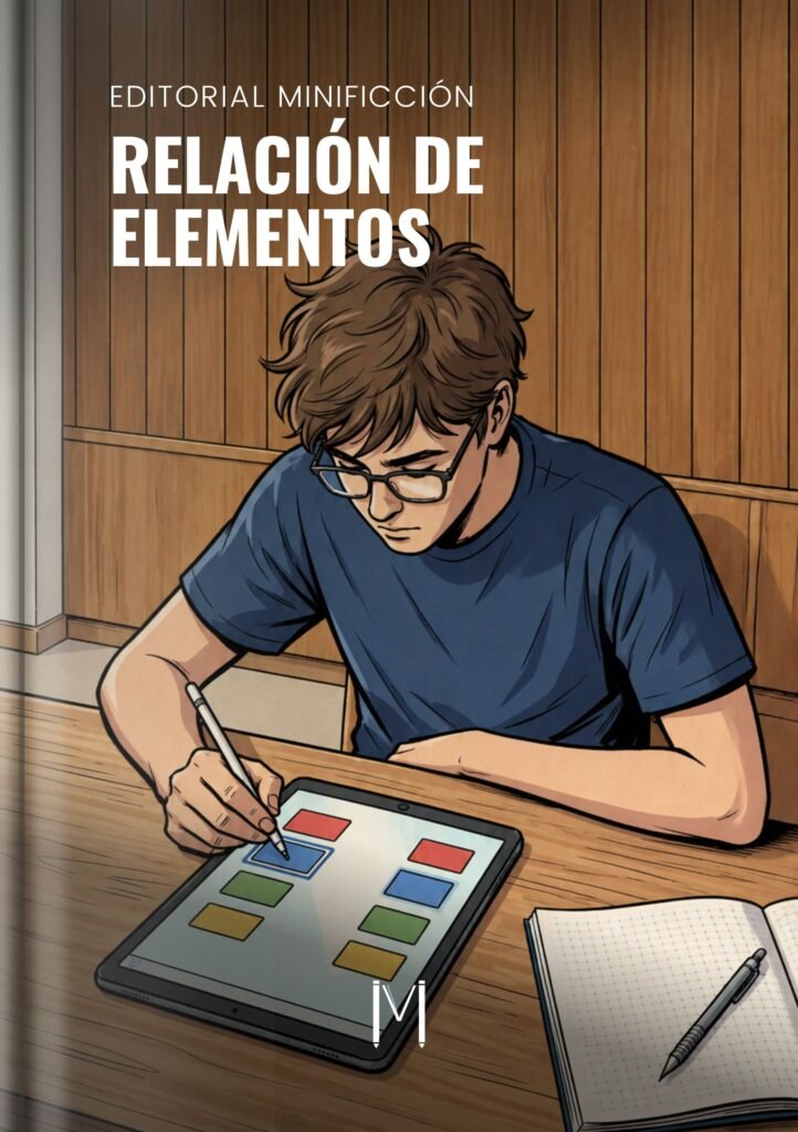 Relación de elementos