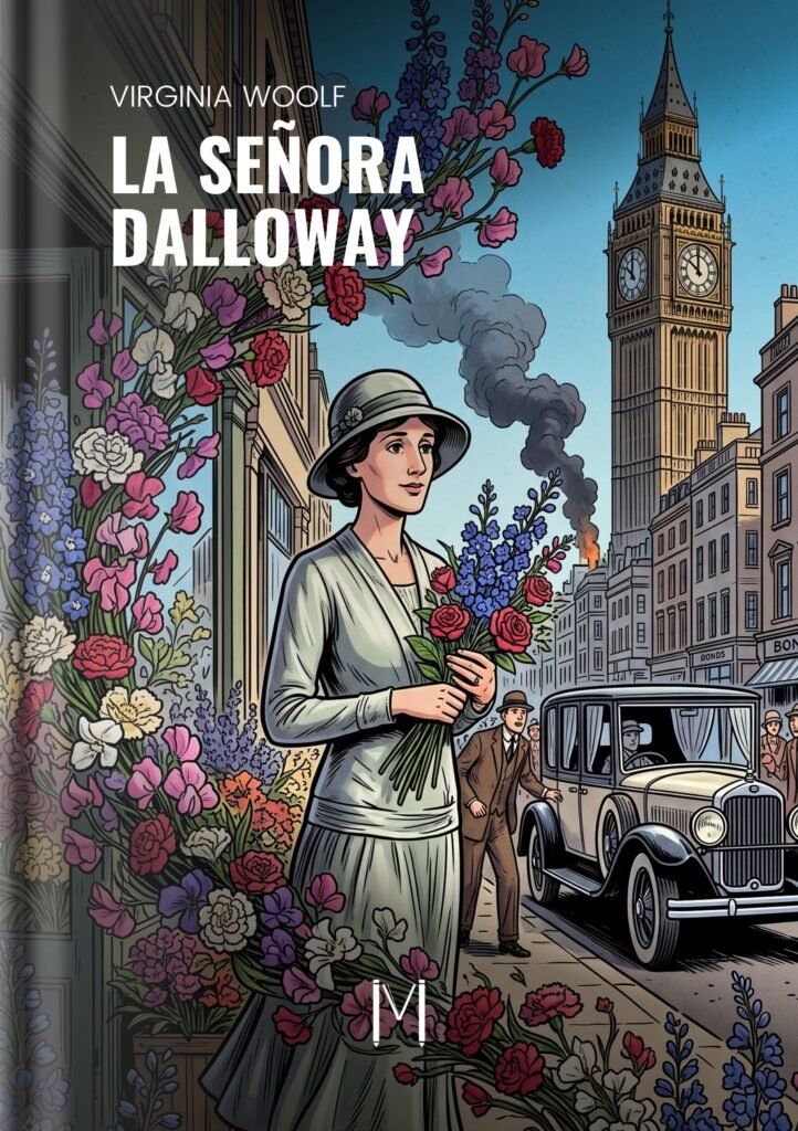La señora Dalloway