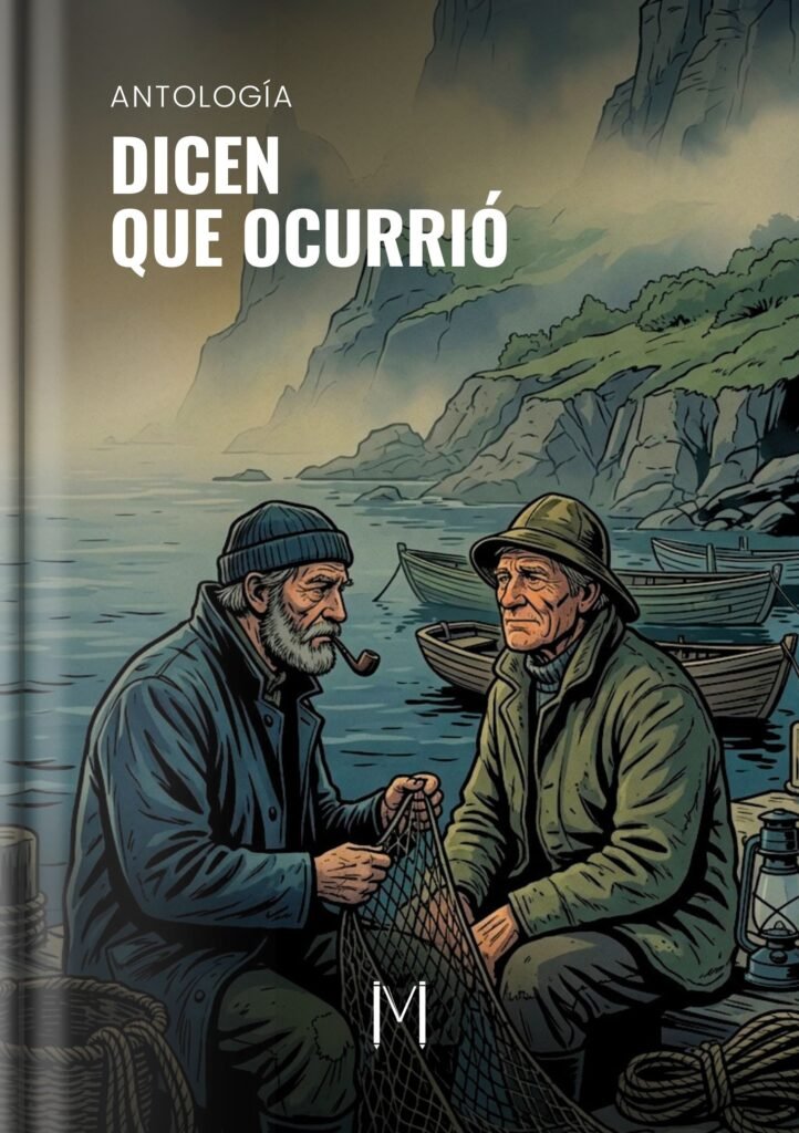 Dicen que ocurrió