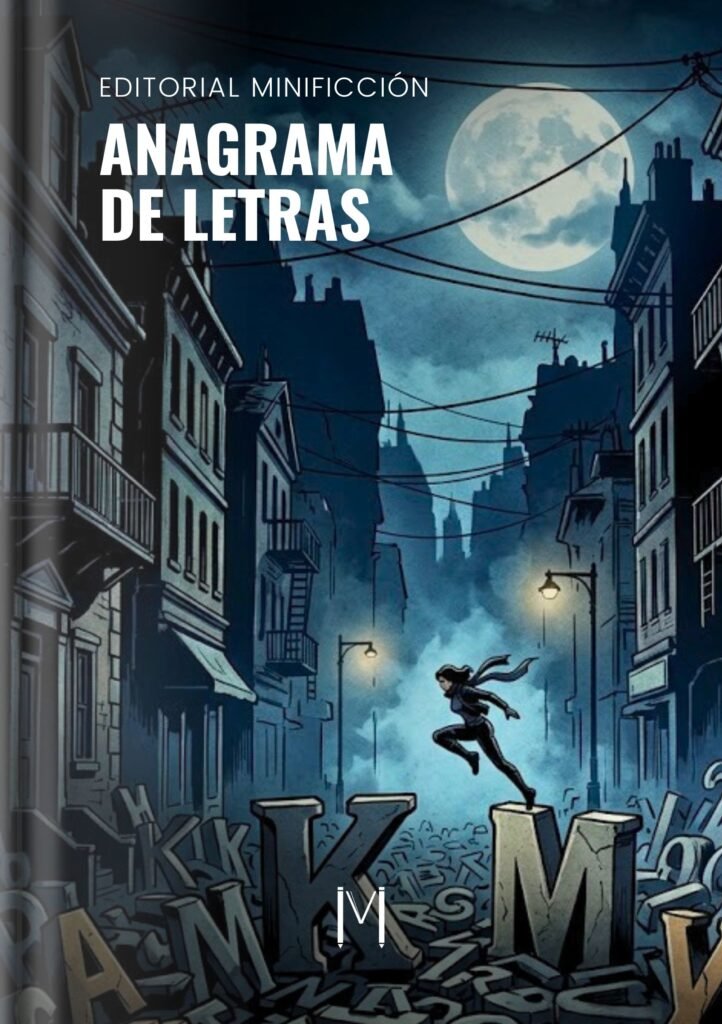 Anagrama de letras